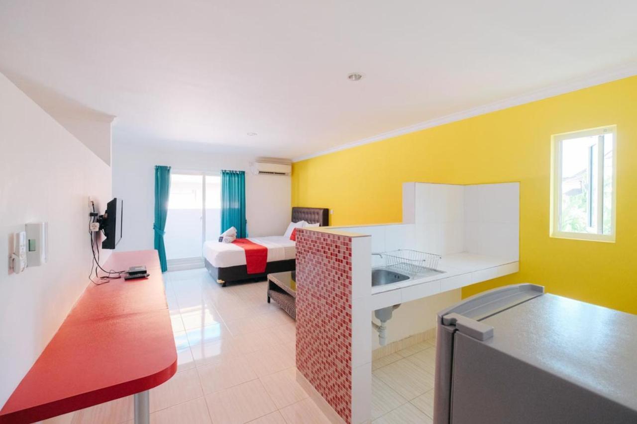 Reddoorz At Kawaii Apartment Jimbaran Balian ภายนอก รูปภาพ
