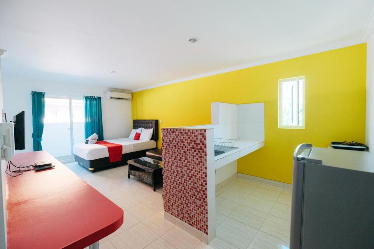 Reddoorz At Kawaii Apartment Jimbaran Balian ภายนอก รูปภาพ