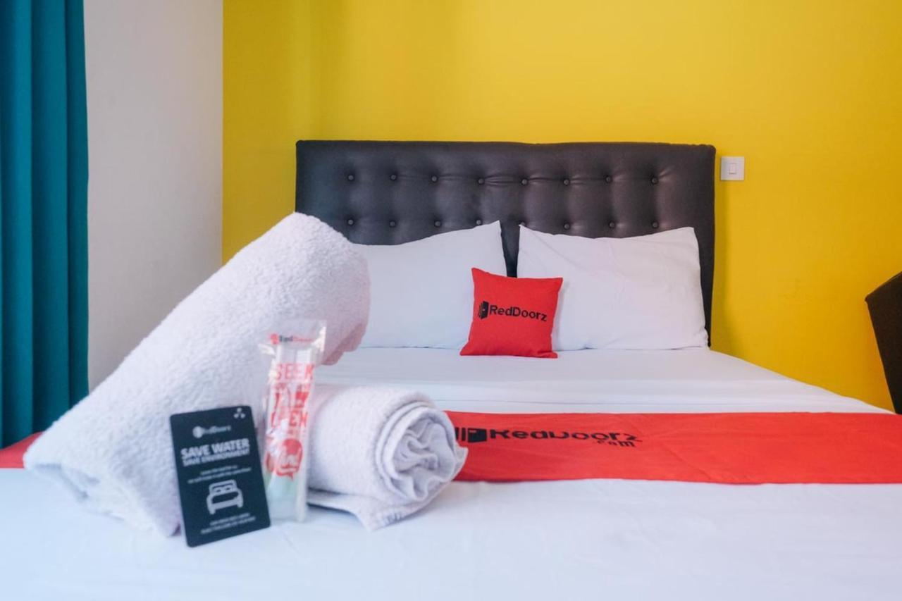 Reddoorz At Kawaii Apartment Jimbaran Balian ภายนอก รูปภาพ