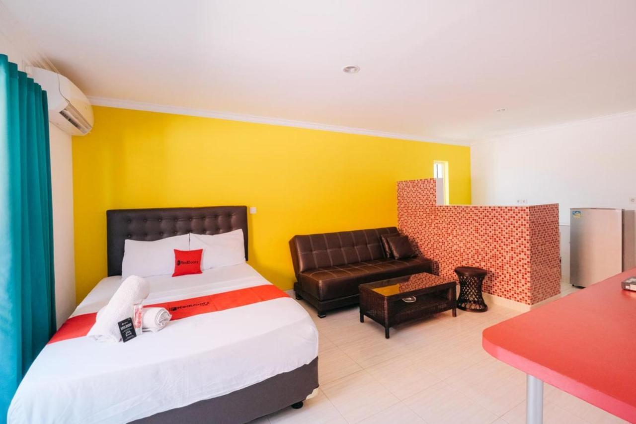 Reddoorz At Kawaii Apartment Jimbaran Balian ภายนอก รูปภาพ