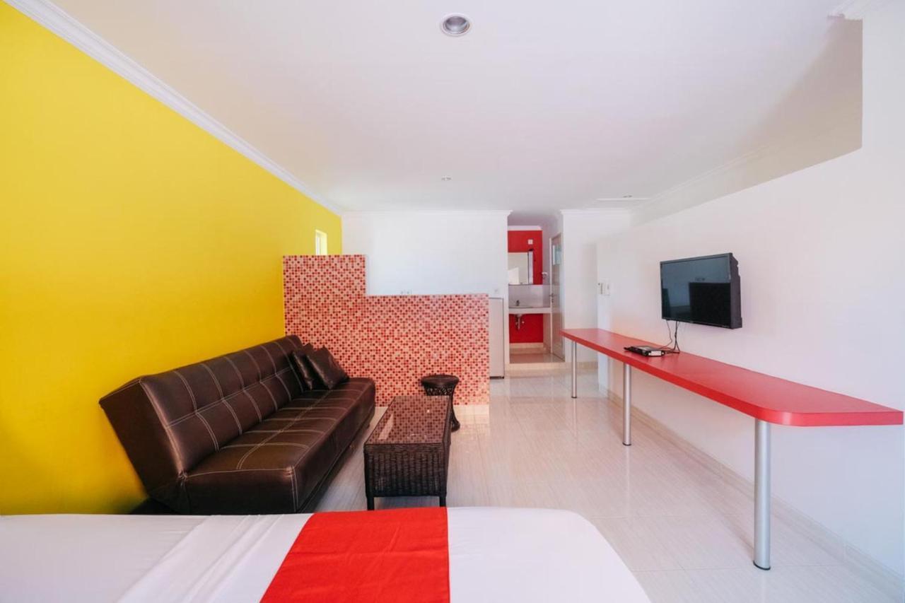 Reddoorz At Kawaii Apartment Jimbaran Balian ภายนอก รูปภาพ