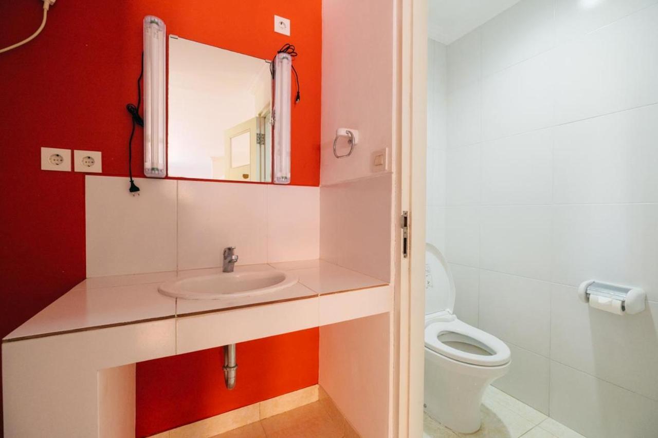 Reddoorz At Kawaii Apartment Jimbaran Balian ภายนอก รูปภาพ
