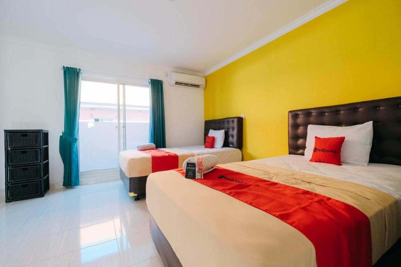 Reddoorz At Kawaii Apartment Jimbaran Balian ภายนอก รูปภาพ