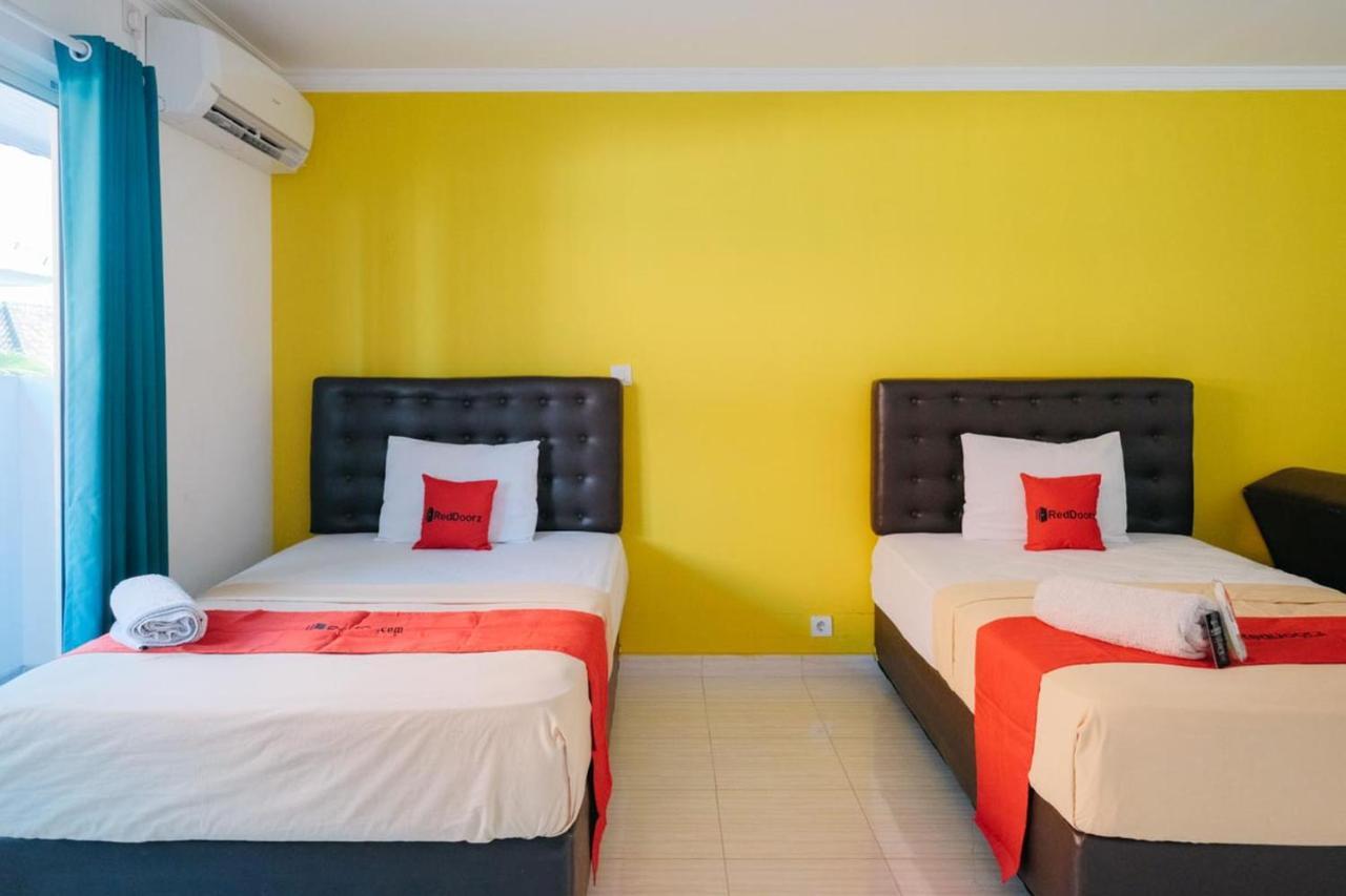 Reddoorz At Kawaii Apartment Jimbaran Balian ภายนอก รูปภาพ