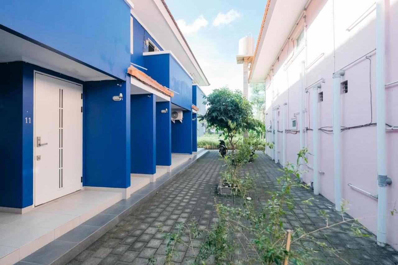 Reddoorz At Kawaii Apartment Jimbaran Balian ภายนอก รูปภาพ