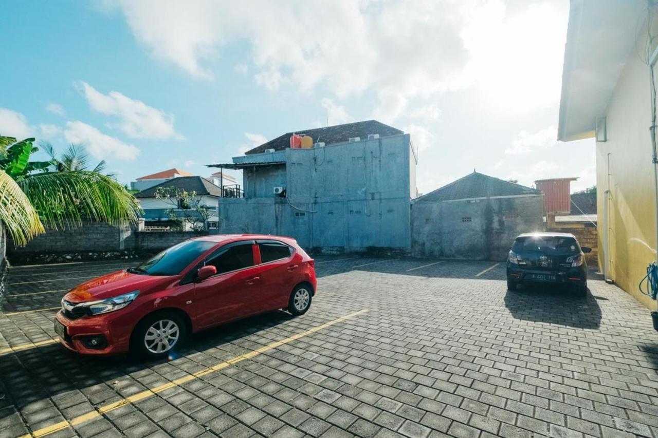 Reddoorz At Kawaii Apartment Jimbaran Balian ภายนอก รูปภาพ
