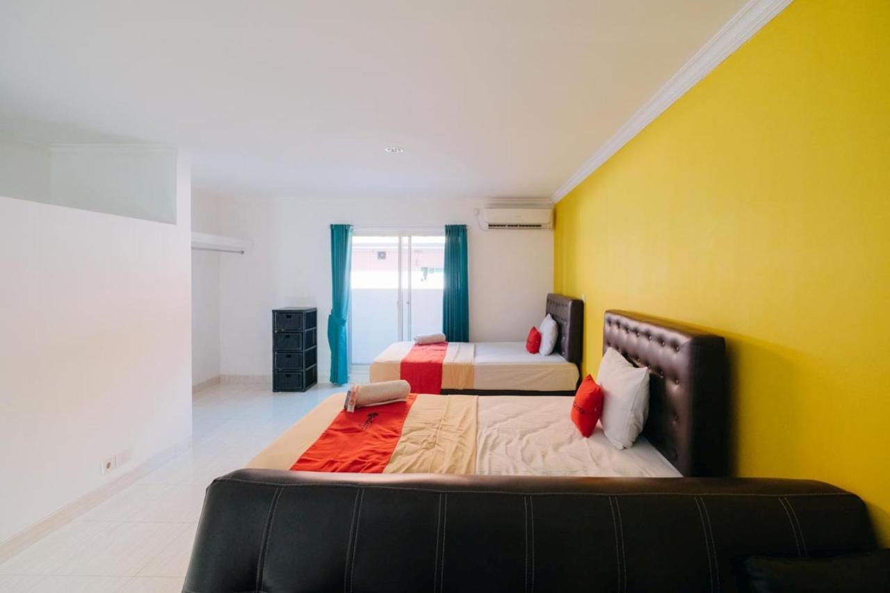 Reddoorz At Kawaii Apartment Jimbaran Balian ภายนอก รูปภาพ