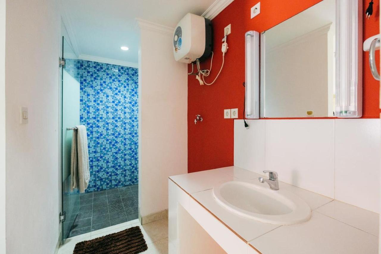 Reddoorz At Kawaii Apartment Jimbaran Balian ภายนอก รูปภาพ