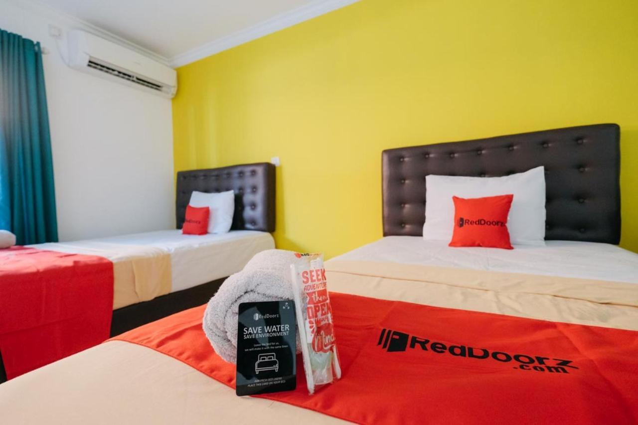 Reddoorz At Kawaii Apartment Jimbaran Balian ภายนอก รูปภาพ