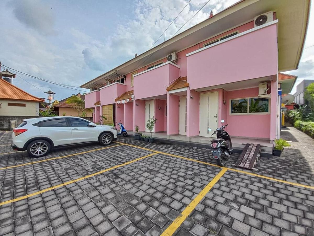 Reddoorz At Kawaii Apartment Jimbaran Balian ภายนอก รูปภาพ